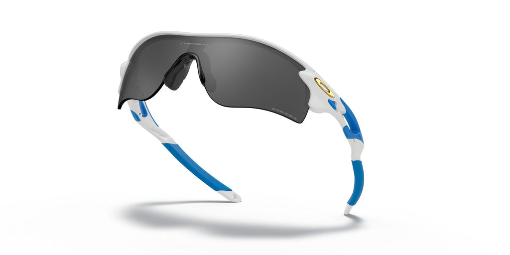 OO 9206 Oakley Radarlock Path (A) Polished White / Prizm Black 38 38 / Plastic / Plastic