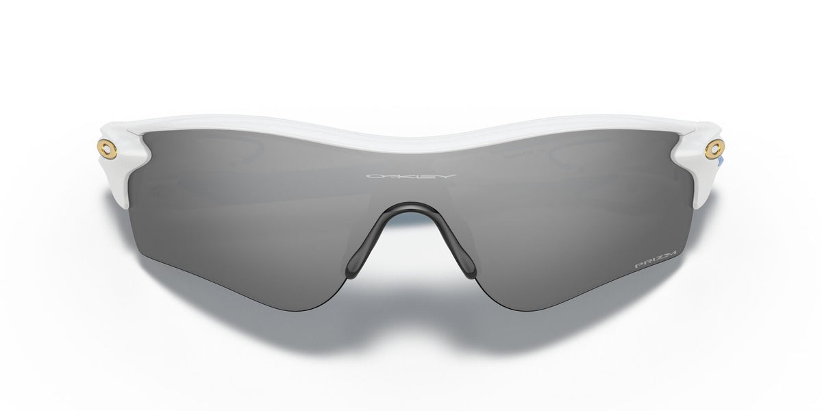 OO 9206 Oakley Radarlock Path (A) Polished White / Prizm Black 38 38 / Plastic / Plastic