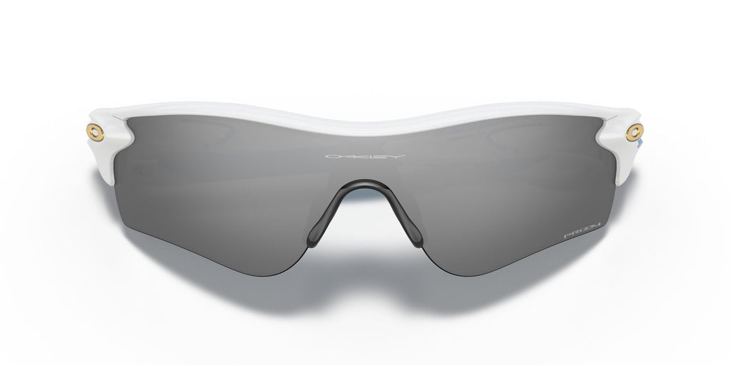 OO 9206 Oakley Radarlock Path (A) Polished White / Prizm Black 38 38 / Plastic / Plastic