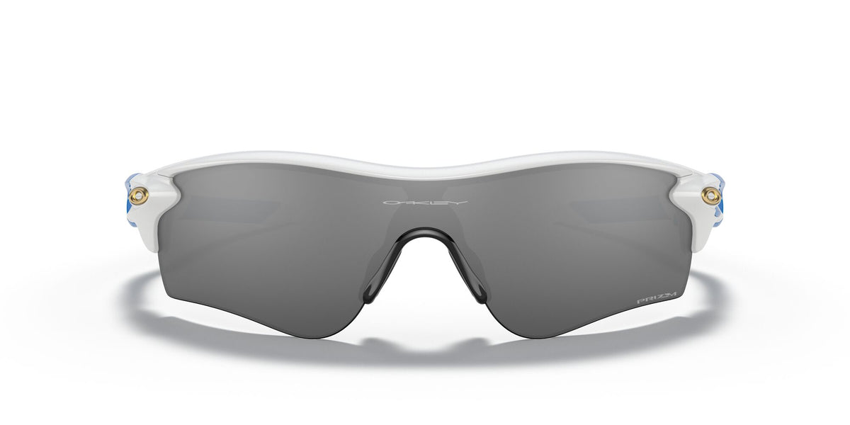 OO 9206 Oakley Radarlock Path (A) Polished White / Prizm Black 38 38 / Plastic / Plastic