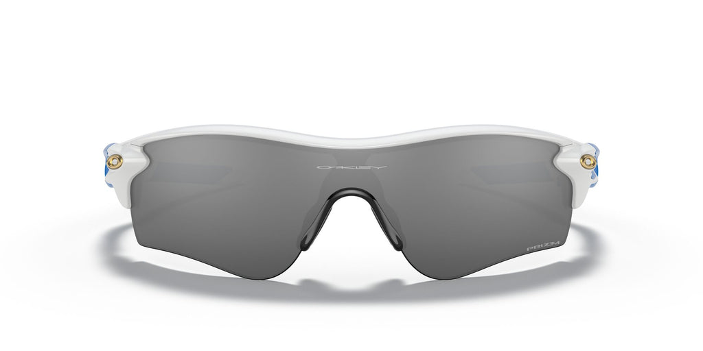 OO 9206 Oakley Radarlock Path (A) Polished White / Prizm Black 38 38 / Plastic / Plastic
