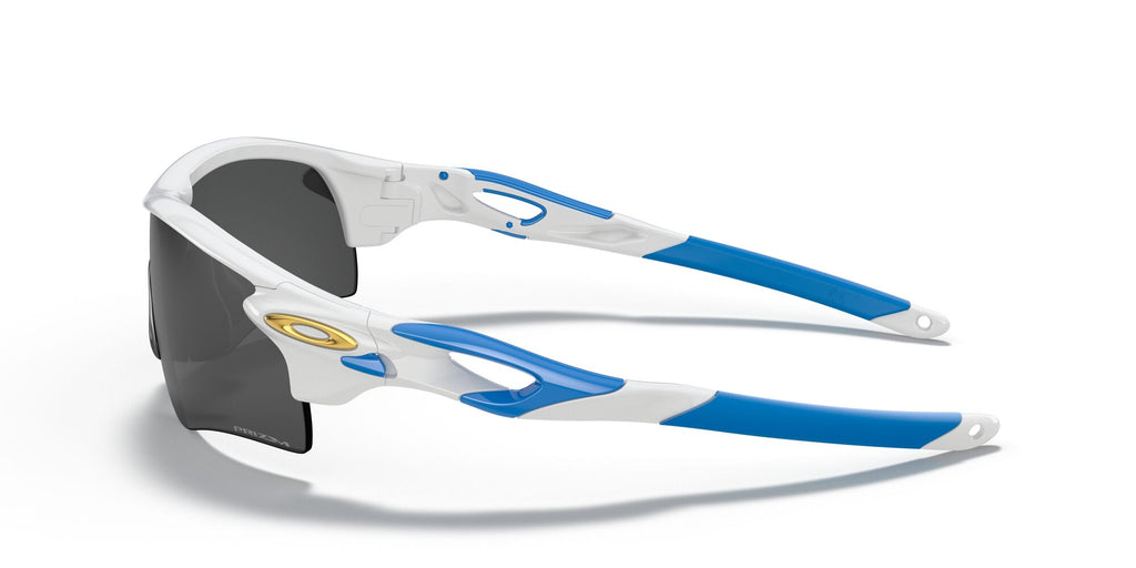 OO 9206 Oakley Radarlock Path (A) Polished White / Prizm Black 38 38 / Plastic / Plastic