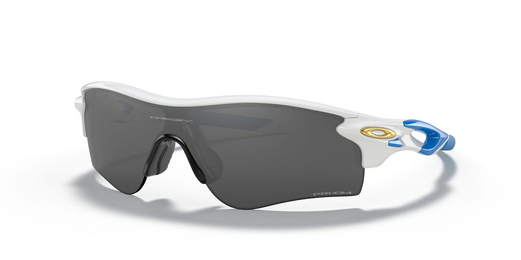 OO 9206 Oakley Radarlock Path (A) Polished White / Prizm Black 38 38 / Plastic / Plastic