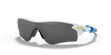 OO 9206 Oakley Radarlock Path (A) Polished White / Prizm Black 38 38 / Plastic / Plastic