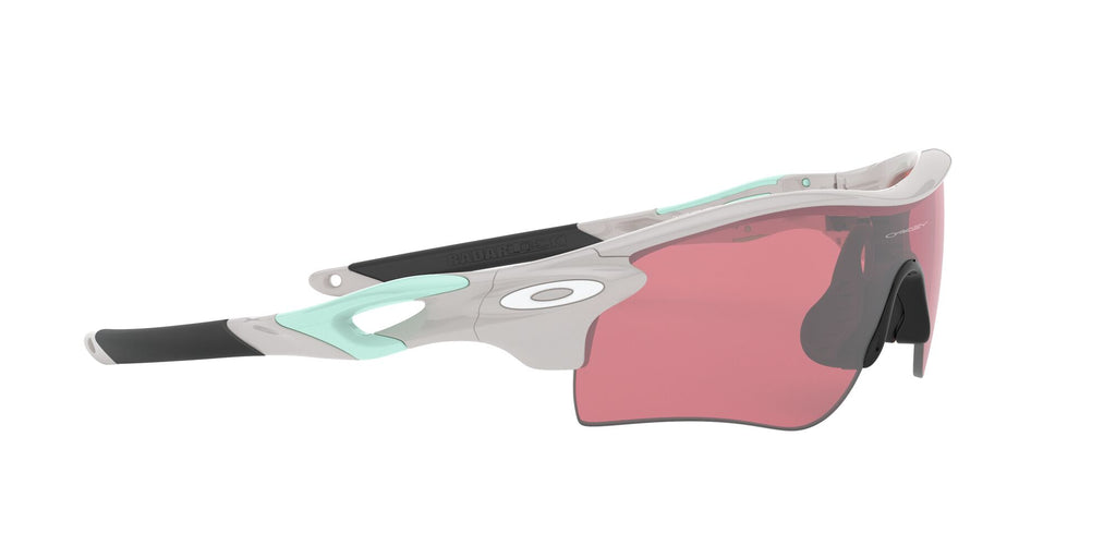 Oakley Radarlock Path (A) 0OO9206 920648 38 Cool Grey / Prizm Dark Golf 38 / Plastic / Plastic