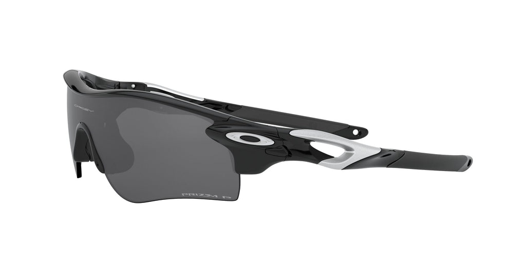 Oakley Radarlock Path (A) 0OO9206 920651 38 Polished Black / Prizm Black Polarized 38 / Plastic / Plastic