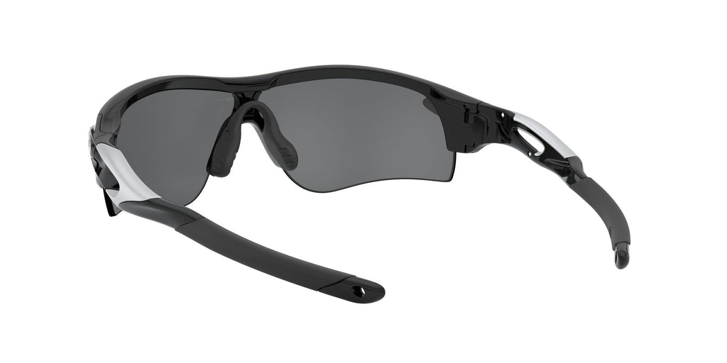 Oakley Radarlock Path (A) 0OO9206 920651 38 Polished Black / Prizm Black Polarized 38 / Plastic / Plastic