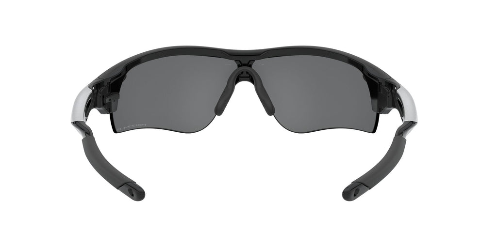 Oakley Radarlock Path (A) 0OO9206 920651 38 Polished Black / Prizm Black Polarized 38 / Plastic / Plastic