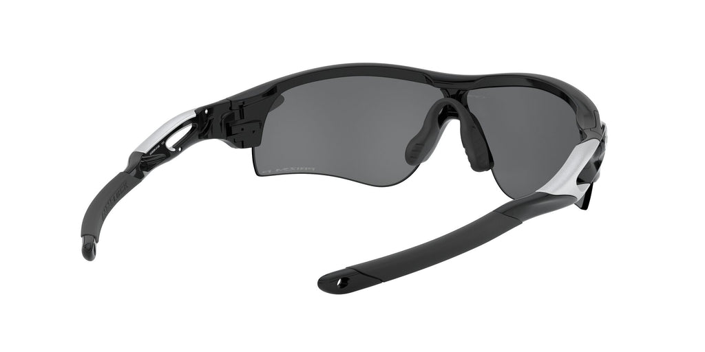 Oakley Radarlock Path (A) 0OO9206 920651 38 Polished Black / Prizm Black Polarized 38 / Plastic / Plastic