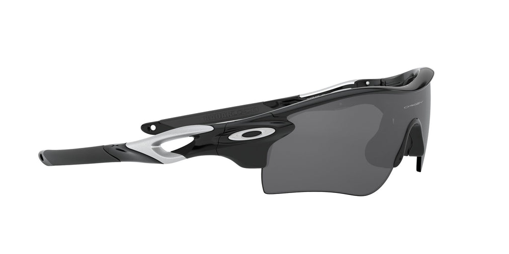 Oakley Radarlock Path (A) 0OO9206 920651 38 Polished Black / Prizm Black Polarized 38 / Plastic / Plastic