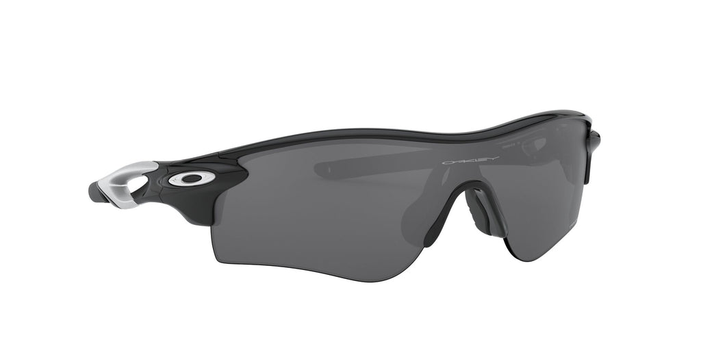 Oakley Radarlock Path (A) 0OO9206 920651 38 Polished Black / Prizm Black Polarized 38 / Plastic / Plastic