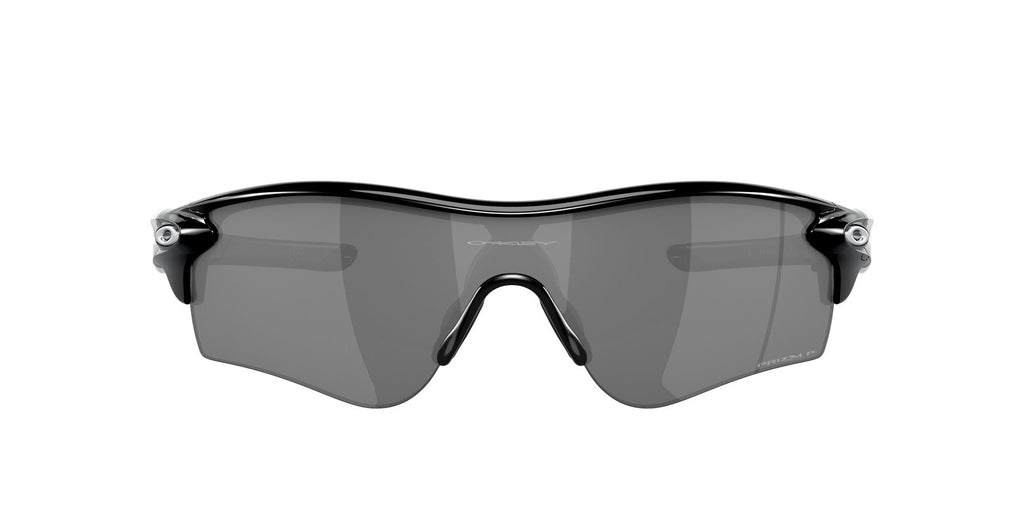 Oakley Radarlock Path (A) 0OO9206 920651 38 Polished Black / Prizm Black Polarized 38 / Plastic / Plastic