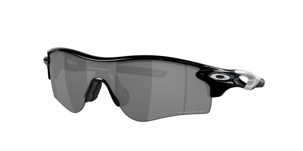 Oakley Radarlock Path (A) 0OO9206 920651 38 Polished Black / Prizm Black Polarized 38 / Plastic / Plastic