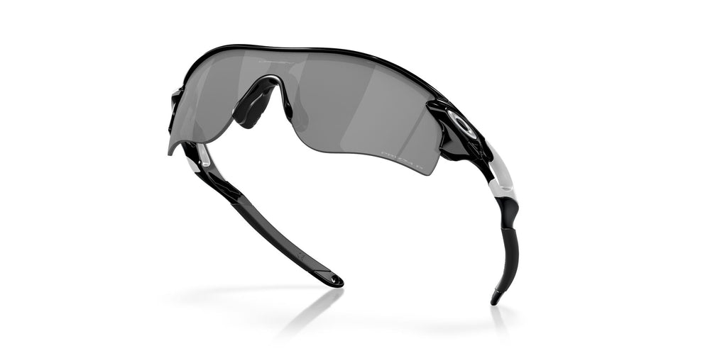 Oakley Radarlock Path (A) 0OO9206 920651 38 Polished Black / Prizm Black Polarized 38 / Plastic / Plastic