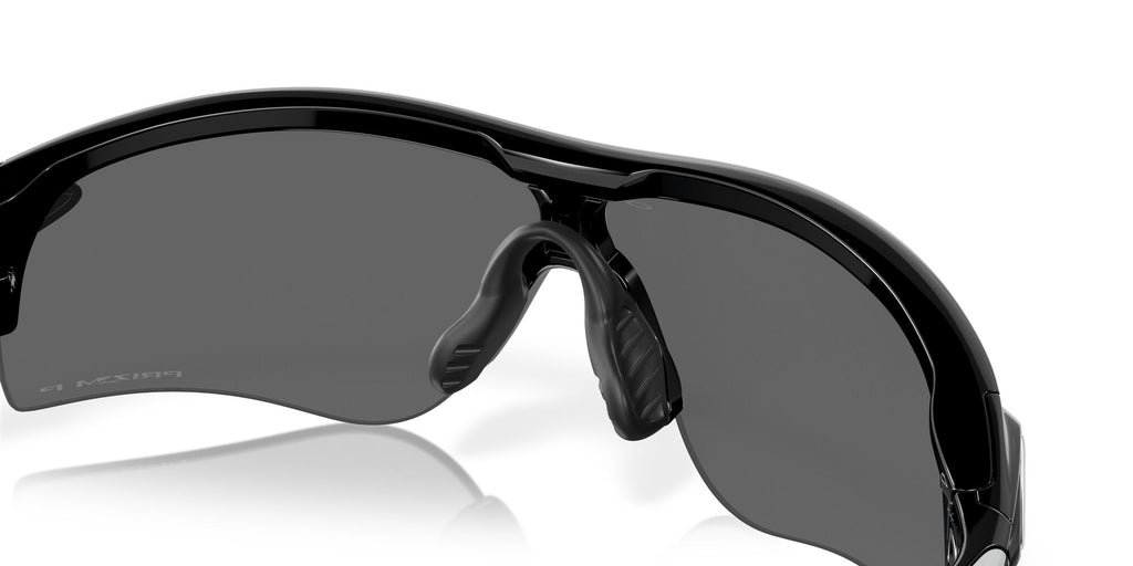 Oakley Radarlock Path (A) 0OO9206 920651 38 Polished Black / Prizm Black Polarized 38 / Plastic / Plastic