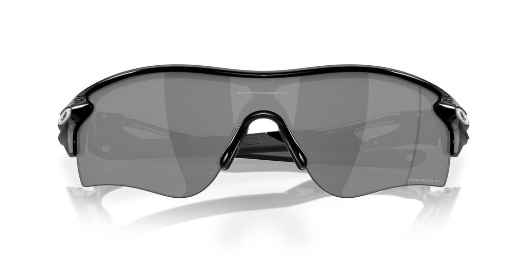 Oakley Radarlock Path (A) 0OO9206 920651 38 Polished Black / Prizm Black Polarized 38 / Plastic / Plastic