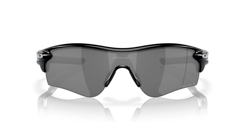 Oakley Radarlock Path (A) 0OO9206 920651 38 Polished Black / Prizm Black Polarized 38 / Plastic / Plastic