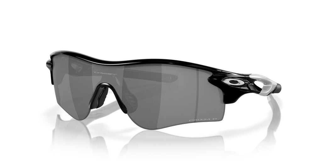 Oakley Radarlock Path (A) 0OO9206 920651 38 Polished Black / Prizm Black Polarized 38 / Plastic / Plastic