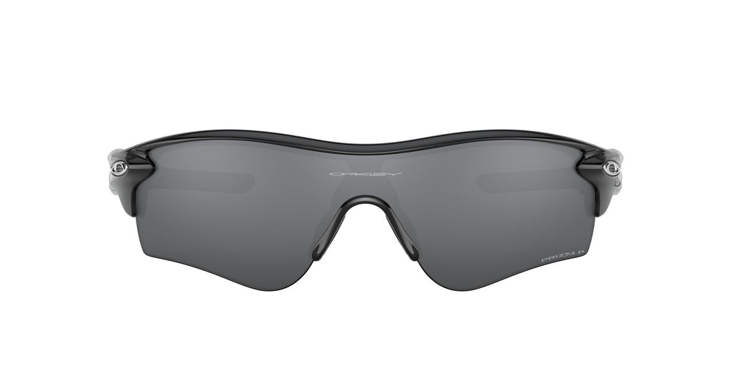 Oakley Radarlock Path (A) 0OO9206 920651 38 Polished Black / Prizm Black Polarized 38 / Plastic / Plastic