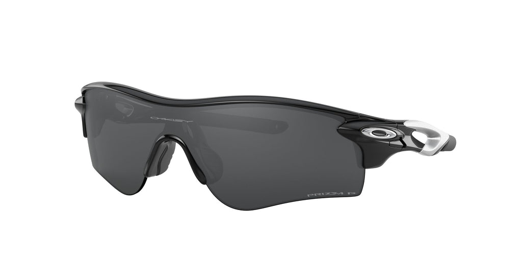 Oakley Radarlock Path (A) 0OO9206 920651 38 Polished Black / Prizm Black Polarized 38 / Plastic / Plastic