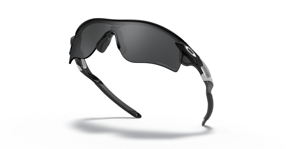 Oakley Radarlock Path (A) 0OO9206 920651 38 Polished Black / Prizm Black Polarized 38 / Plastic / Plastic