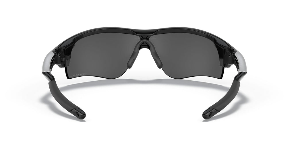 Oakley Radarlock Path (A) 0OO9206 920651 38 Polished Black / Prizm Black Polarized 38 / Plastic / Plastic