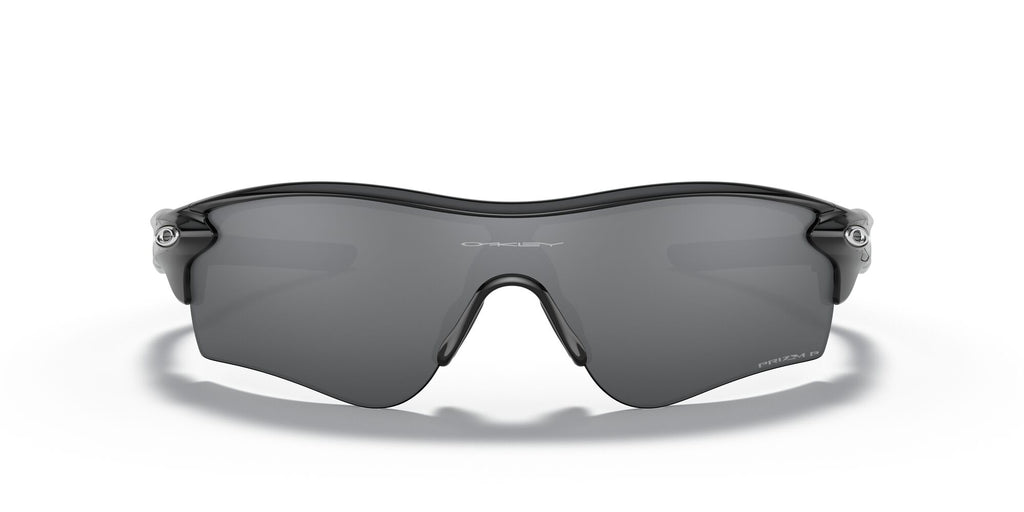 Oakley Radarlock Path (A) 0OO9206 920651 38 Polished Black / Prizm Black Polarized 38 / Plastic / Plastic