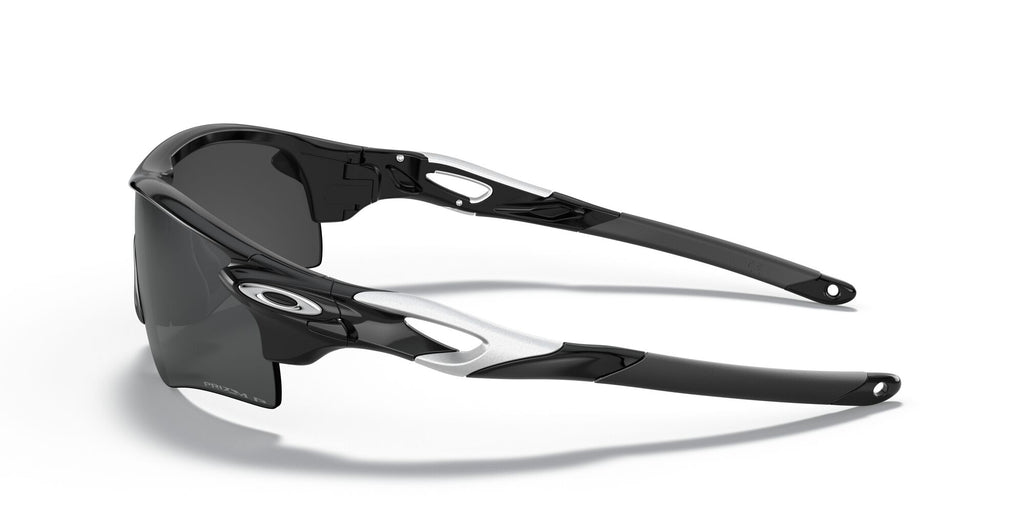 Oakley Radarlock Path (A) 0OO9206 920651 38 Polished Black / Prizm Black Polarized 38 / Plastic / Plastic