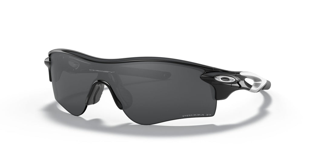 Oakley Radarlock Path (A) 0OO9206 920651 38 Polished Black / Prizm Black Polarized 38 / Plastic / Plastic