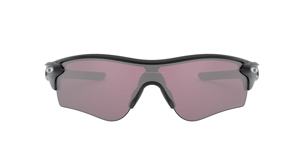 OO 9206 Oakley Radarlock Path (A) Matte Black /  In Prizm Road Black 38 / Plastic / Plastic