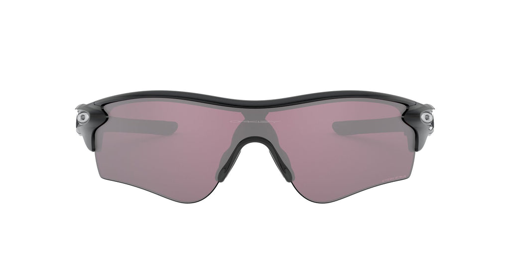 OO 9206 Oakley Radarlock Path (A) Matte Black /  In Prizm Road Black 38 / Plastic / Plastic