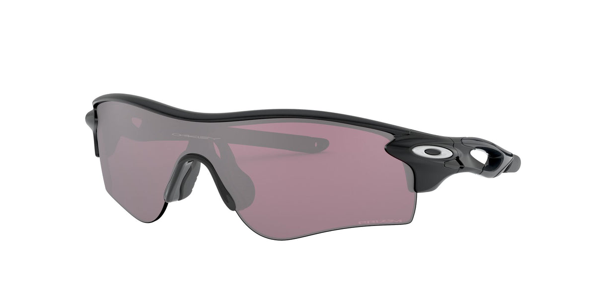 OO 9206 Oakley Radarlock Path (A) Matte Black /  In Prizm Road Black 38 / Plastic / Plastic