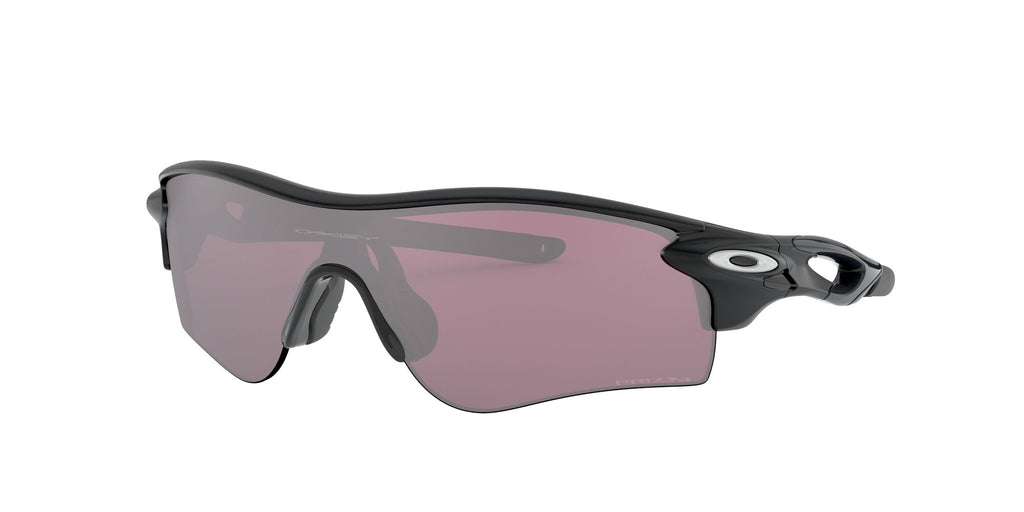 OO 9206 Oakley Radarlock Path (A) Matte Black /  In Prizm Road Black 38 / Plastic / Plastic