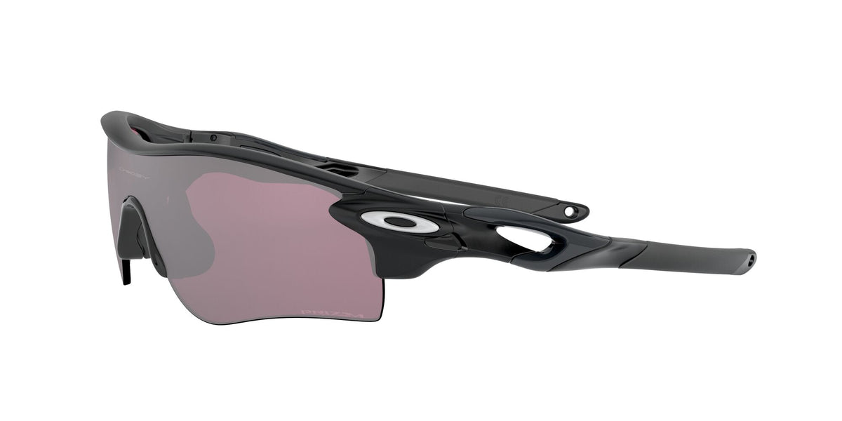 OO 9206 Oakley Radarlock Path (A) Matte Black /  In Prizm Road Black 38 / Plastic / Plastic