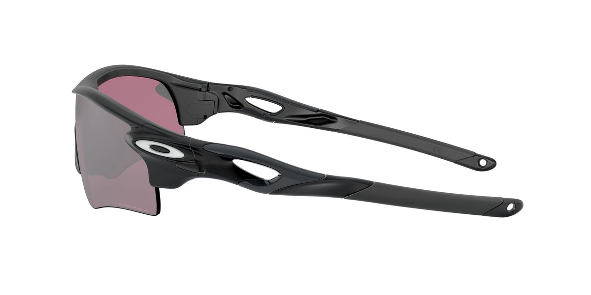 OO 9206 Oakley Radarlock Path (A) Matte Black /  In Prizm Road Black 38 / Plastic / Plastic