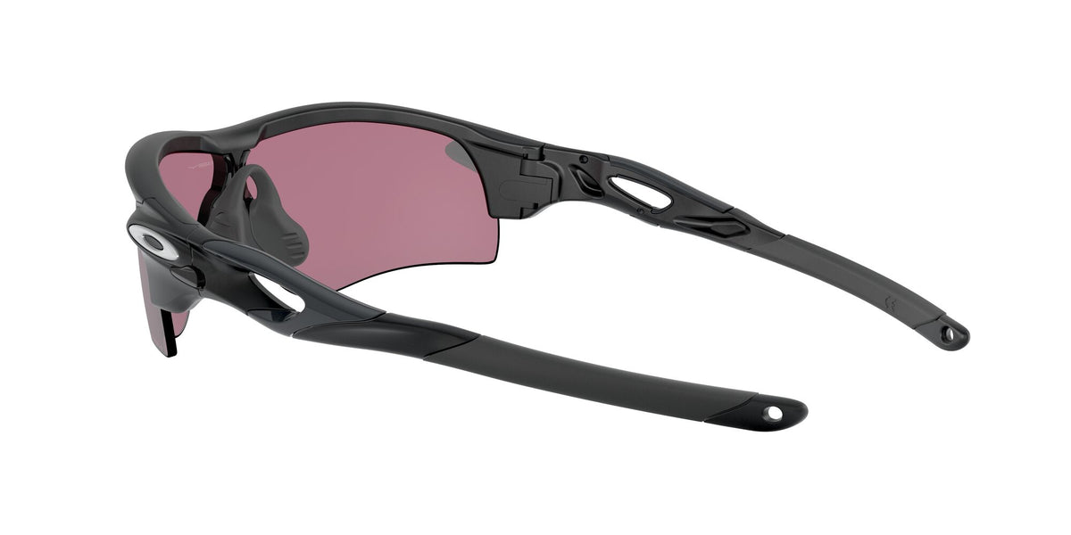OO 9206 Oakley Radarlock Path (A) Matte Black /  In Prizm Road Black 38 / Plastic / Plastic