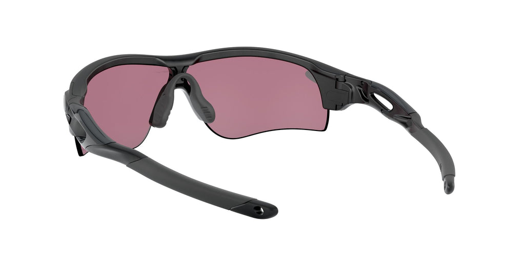 OO 9206 Oakley Radarlock Path (A) Matte Black /  In Prizm Road Black 38 / Plastic / Plastic