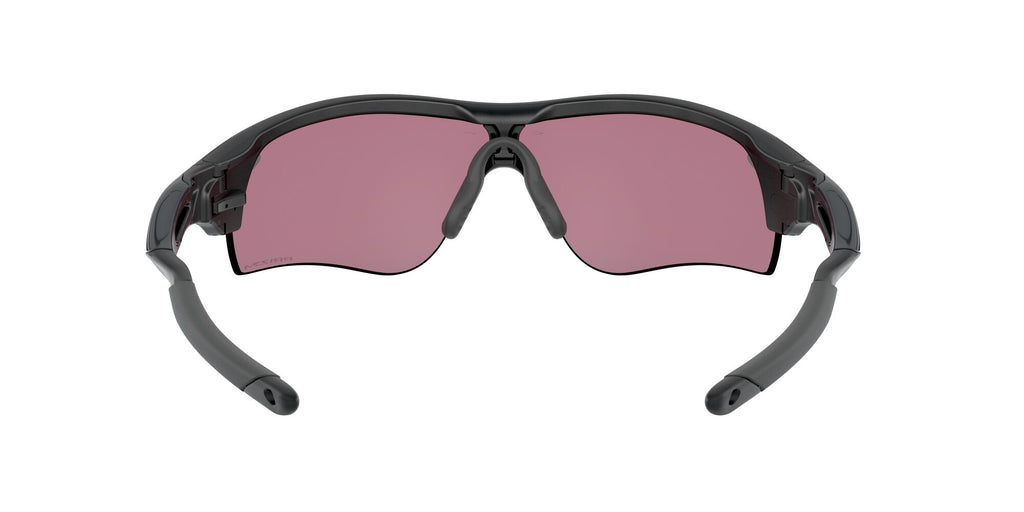 OO 9206 Oakley Radarlock Path (A) Matte Black /  In Prizm Road Black 38 / Plastic / Plastic