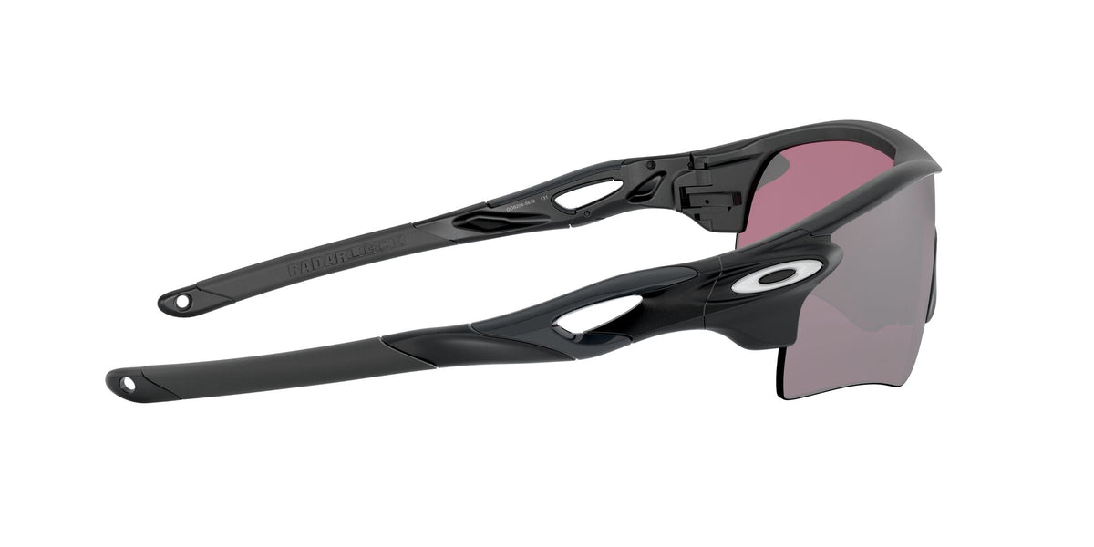 OO 9206 Oakley Radarlock Path (A) Matte Black /  In Prizm Road Black 38 / Plastic / Plastic