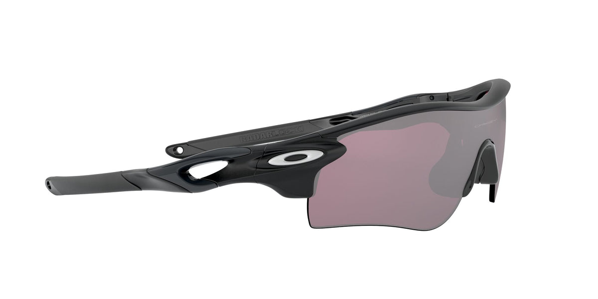 OO 9206 Oakley Radarlock Path (A) Matte Black /  In Prizm Road Black 38 / Plastic / Plastic