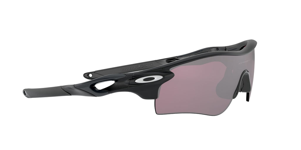 OO 9206 Oakley Radarlock Path (A) Matte Black /  In Prizm Road Black 38 / Plastic / Plastic