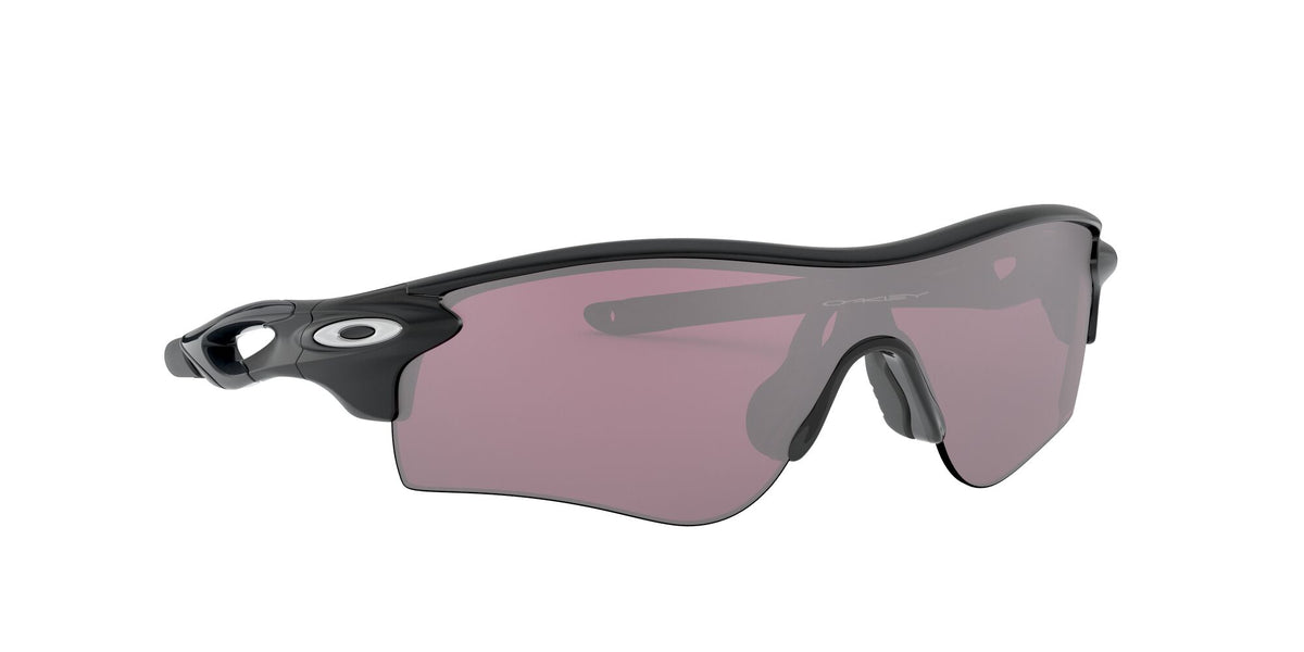 OO 9206 Oakley Radarlock Path (A) Matte Black /  In Prizm Road Black 38 / Plastic / Plastic