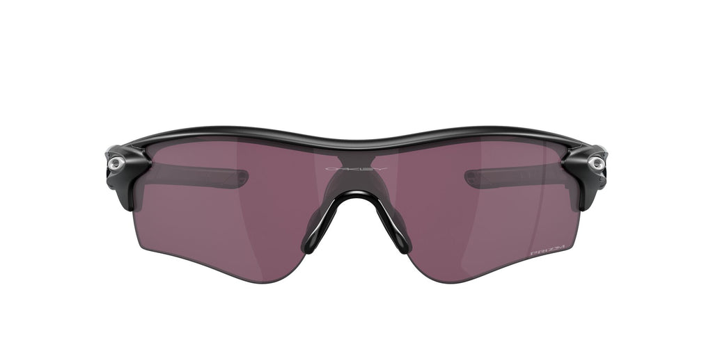 OO 9206 Oakley Radarlock Path (A) Matte Black /  In Prizm Road Black 38 / Plastic / Plastic