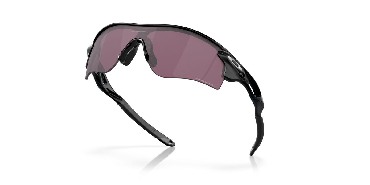 OO 9206 Oakley Radarlock Path (A) Matte Black /  In Prizm Road Black 38 / Plastic / Plastic