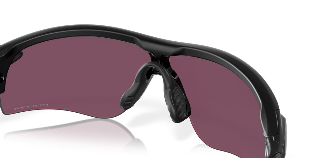 OO 9206 Oakley Radarlock Path (A) Matte Black /  In Prizm Road Black 38 / Plastic / Plastic