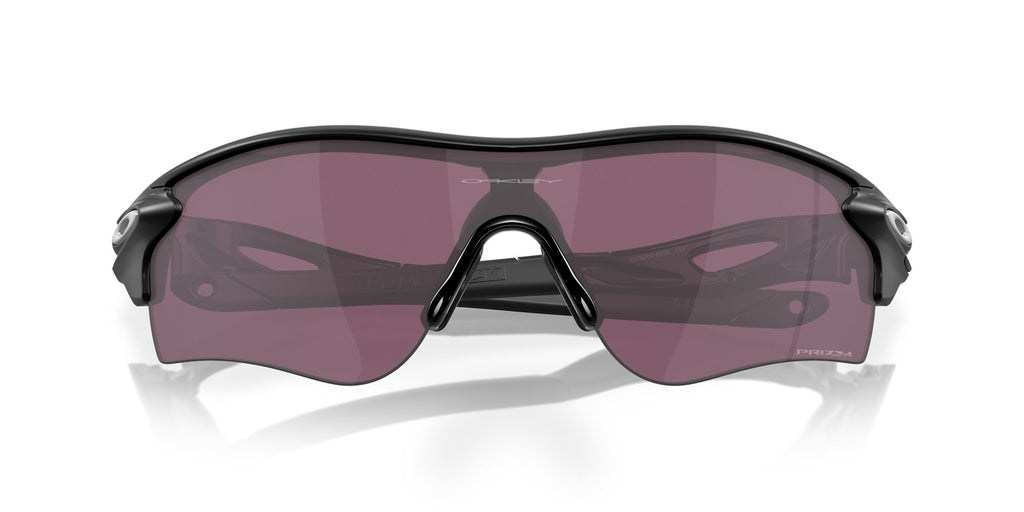 OO 9206 Oakley Radarlock Path (A) Matte Black /  In Prizm Road Black 38 / Plastic / Plastic