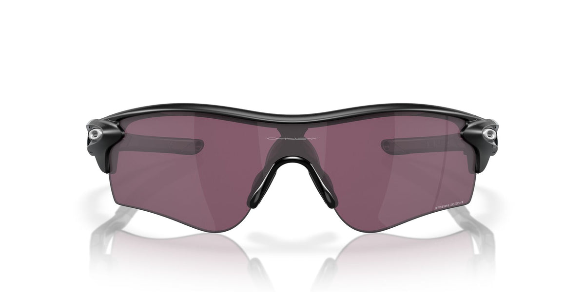OO 9206 Oakley Radarlock Path (A) Matte Black /  In Prizm Road Black 38 / Plastic / Plastic