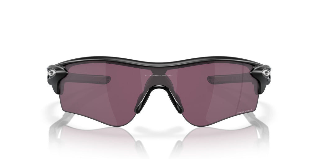 OO 9206 Oakley Radarlock Path (A) Matte Black /  In Prizm Road Black 38 / Plastic / Plastic