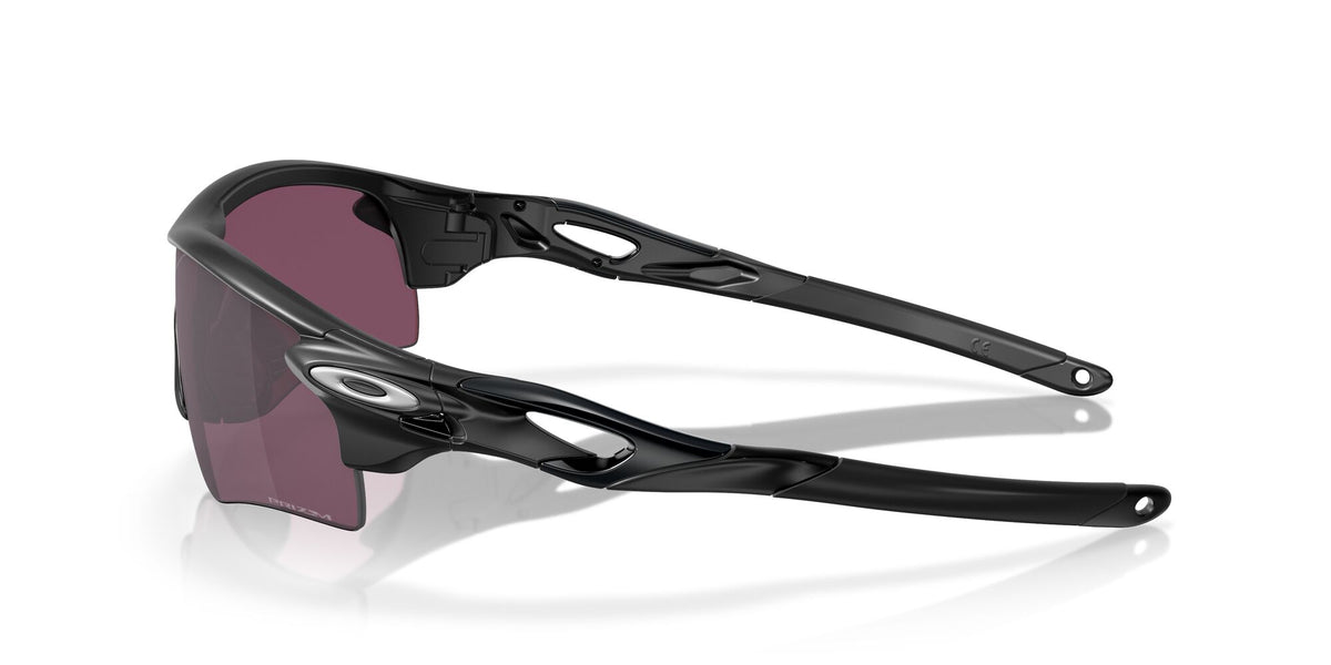OO 9206 Oakley Radarlock Path (A) Matte Black /  In Prizm Road Black 38 / Plastic / Plastic