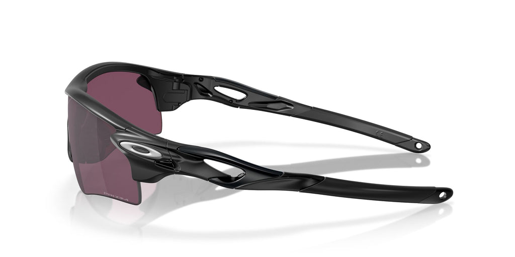 OO 9206 Oakley Radarlock Path (A) Matte Black /  In Prizm Road Black 38 / Plastic / Plastic